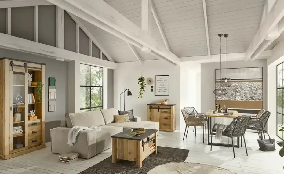 Couchtisch Sintra | holzfarben | Möbel Höffner