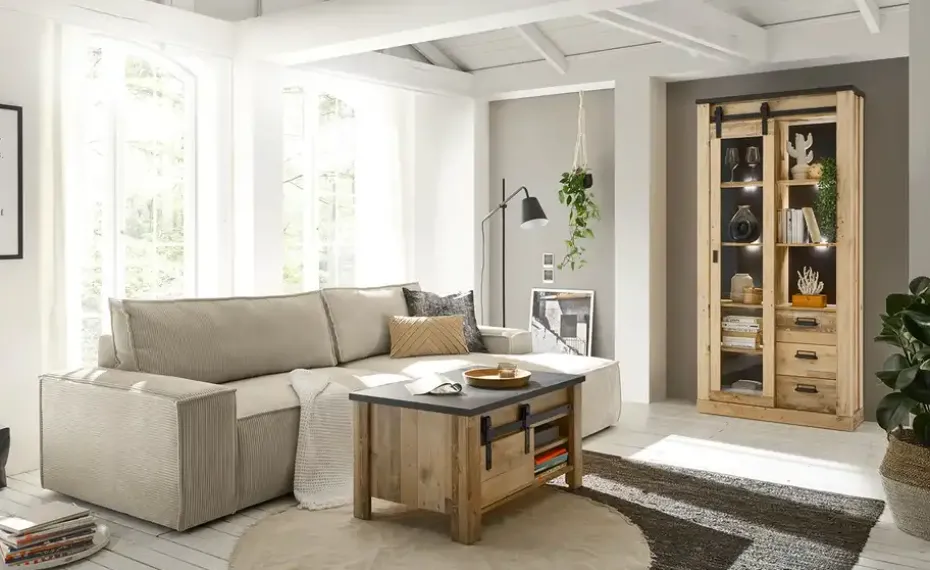 Couchtisch Sintra | holzfarben | Möbel Höffner