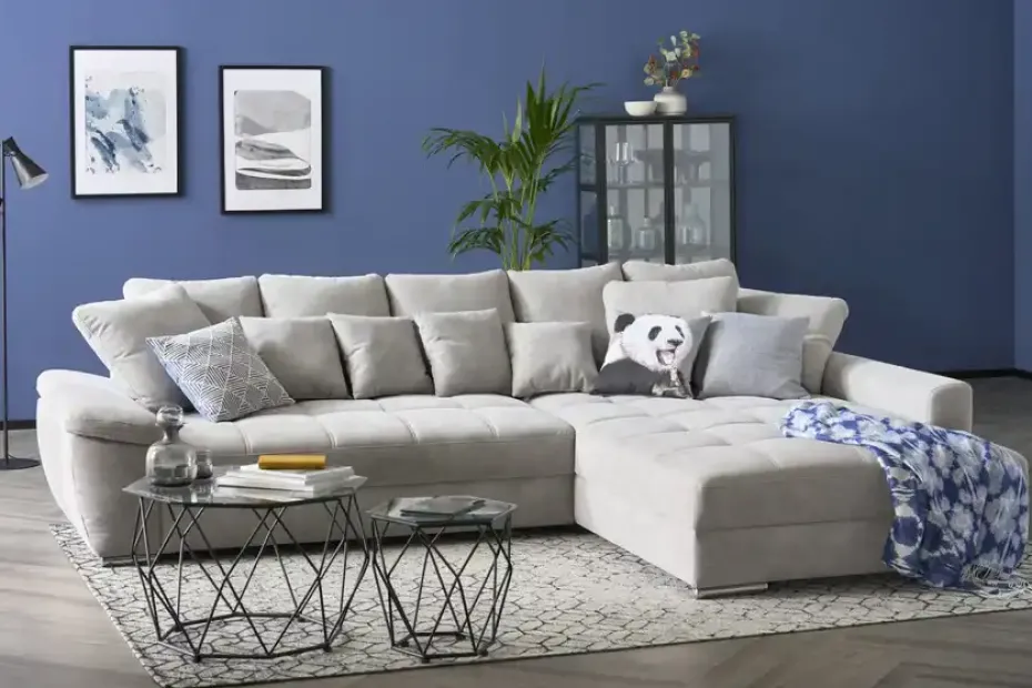 Couchtisch Urban Scandi | Schwarz, matt | Möbel Höffner