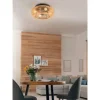 Deckenleuchte mit Ventilator | Möbel Höffner