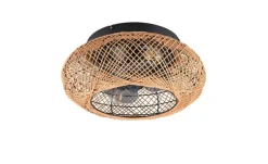 Deckenleuchte mit Ventilator | Möbel Höffner