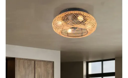 Deckenleuchte mit Ventilator | Möbel Höffner