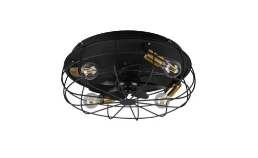 Deckenleuchte mit Ventilator | Möbel Höffner