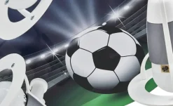 Deckenstrahler Fußball 3-flammig | Möbel Höffner