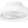 Deckenventilator titanfarben/ Sternenhimmeleffekt