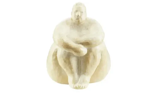 Deko Figur Woman | 15 cm | Möbel Höffner