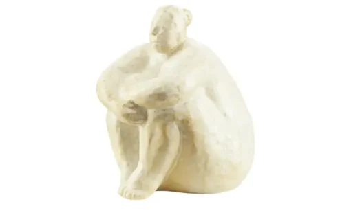 Deko Figur Woman | 15 cm | Möbel Höffner