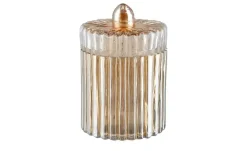Deko Glasdose | 14 cm | Möbel Höffner