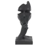 Deko Skulptur Gesicht | Möbel Höffner