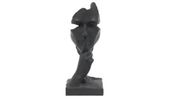 Deko Skulptur Gesicht | Möbel Höffner