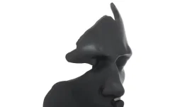 Deko Skulptur Gesicht | Möbel Höffner