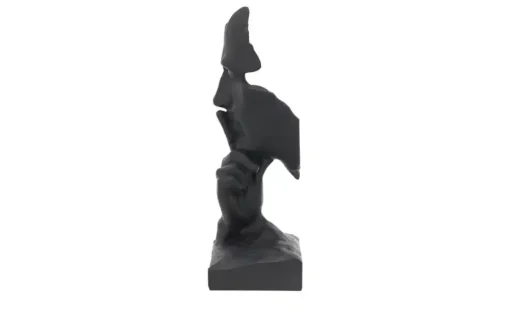 Deko Skulptur Gesicht | Möbel Höffner
