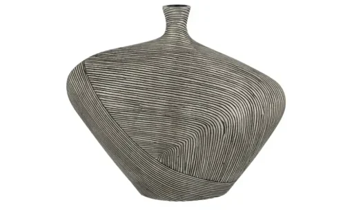 Deko Vase | 35,5 cm | Möbel Höffner