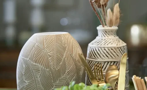 Deko Vase | 30,5 cm | Möbel Höffner