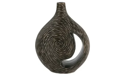 Deko Vase Circle | Möbel Höffner