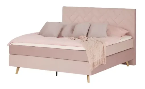 Dekokissen Skagen | Rosa, 55 cm | Möbel Höffner