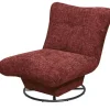 Designer Drehsessel Maranello Lux | Himbeere | Höffner