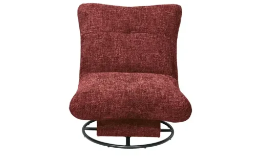 Designer Drehsessel Maranello Lux | Himbeere | Höffner