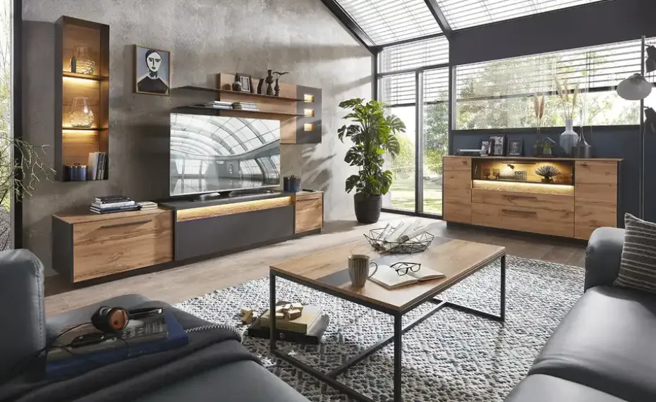 Designpaneel Light Line 10 | Möbel Höffner