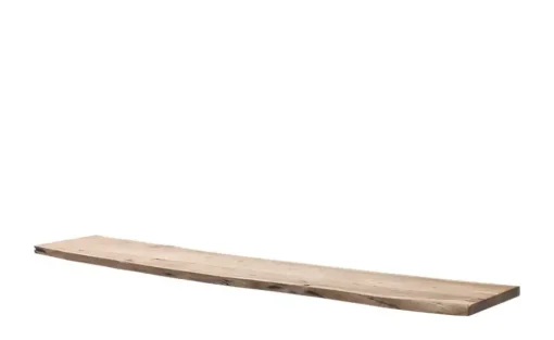 Dine + Mine Bankplatte SigNature One | lackiert, Akazie, 160 cm
