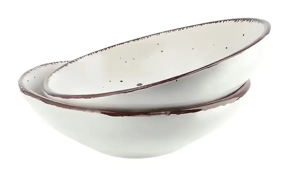 Dipschälchen dreieckig, 2er-Set Siena | Möbel Höffner