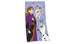 Disney Badetuch Die Eiskönigin 2, Elsa & Anna | Höffner