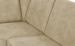 Diva Ecksofa Diva | Beige, rechts | Möbel Höffner
