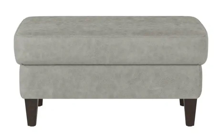 Diva Hocker Diva | Silbergrau | Möbel Höffner