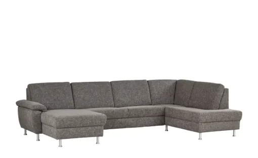 Diva Wohnlandschaft Diva | Steingrau, rechts | Höffner