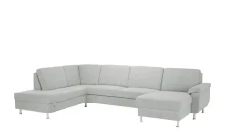 Diva Wohnlandschaft Diva | Silbergrau, ohne | Höffner