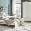 Doppelbett Melby | 180 cm | Möbel Höffner