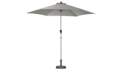 doppler Kurbelschirm Ø 270cm Doppler Select | Hellgrau
