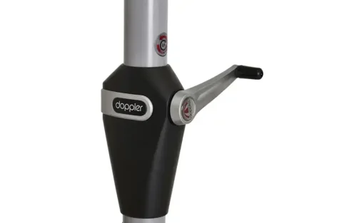 doppler Marktschirm Active | Creme | Möbel Höffner