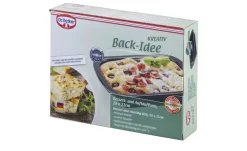 Dr. Oetker Dessert- und Auflaufform Back-Idee Kreativ | 21 cm