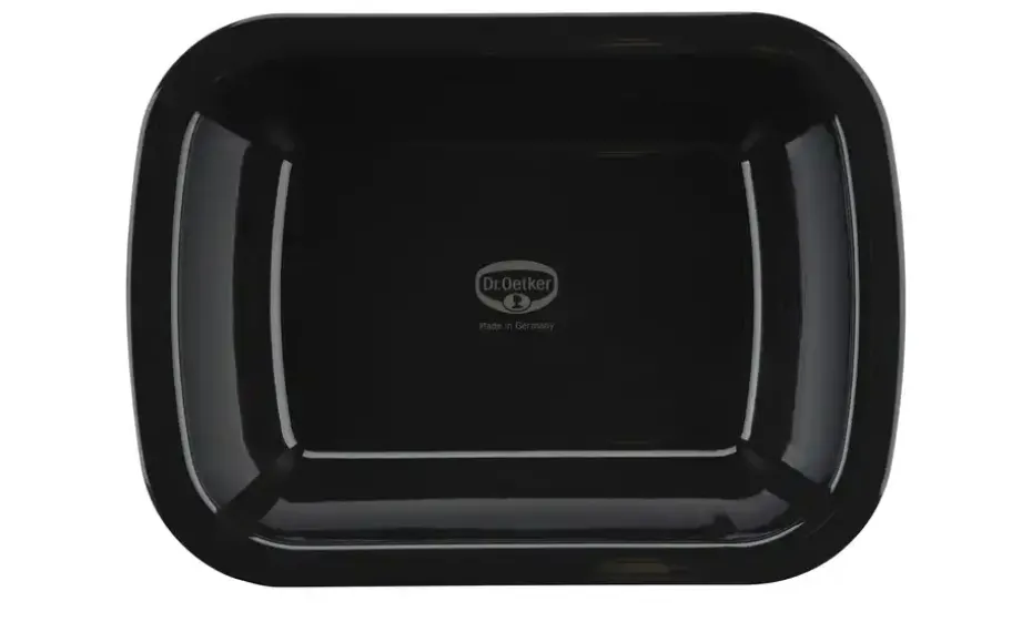 Dr. Oetker Dessert- und Auflaufform Back-Idee Kreativ | 21 cm