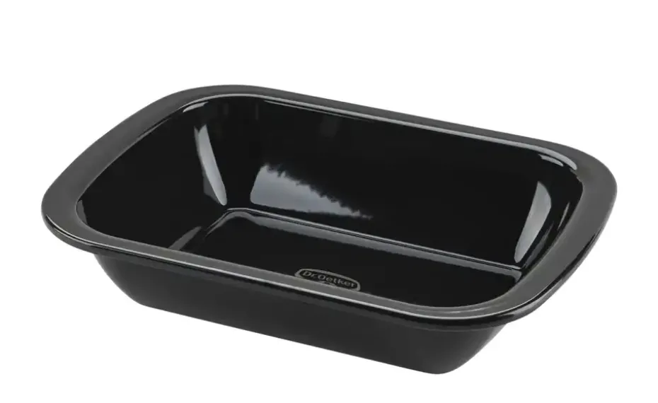 Dr. Oetker Dessert- und Auflaufform Back-Idee Kreativ | 21 cm