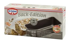 Dr. Oetker Kastenform Back-Edition | 25 cm | Höffner