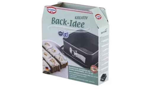 Dr. Oetker Springform Back-Idee Kreativ | Möbel Höffner