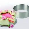 Dr. Oetker Tortenring Kitchen tools stainless steel