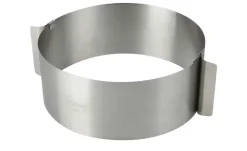 Dr. Oetker Tortenring Kitchen tools stainless steel