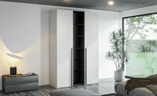 Dreamer eXpress Drehtürenschrank Dreamer | 2 Stück