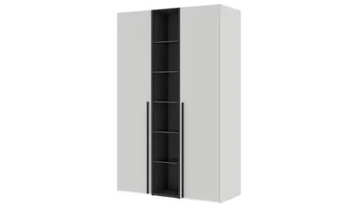 Dreamer eXpress Drehtürenschrank Dreamer | 2 Stück