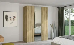 Dreamer eXpress Drehtürenschrank Dreamer | 3 Stück