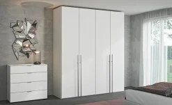 Dreamer eXpress Drehtürenschrank Dreamer | 4 Stück, 236 cm