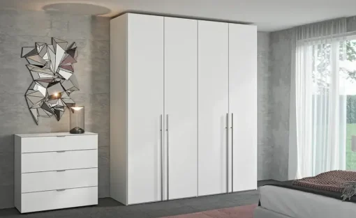 Dreamer eXpress Drehtürenschrank Dreamer | 4 Stück, 236 cm