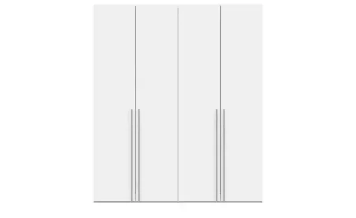Dreamer eXpress Drehtürenschrank Dreamer | 4 Stück, 236 cm