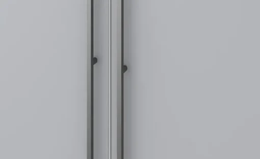 Dreamer eXpress Drehtürenschrank Dreamer | 2 Stück