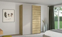 Dreamer eXpress Schwebetürenschrank Dreamer | 153 cm