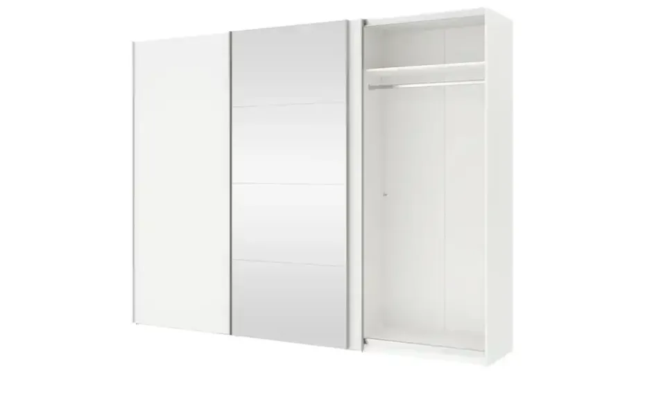 Dreamer eXpress Schwebetürenschrank, 3-türig Dreamer