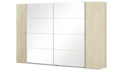Dreh-/ Schwebetürenschrank Vito | Eiche (Nachbildung), 227 cm